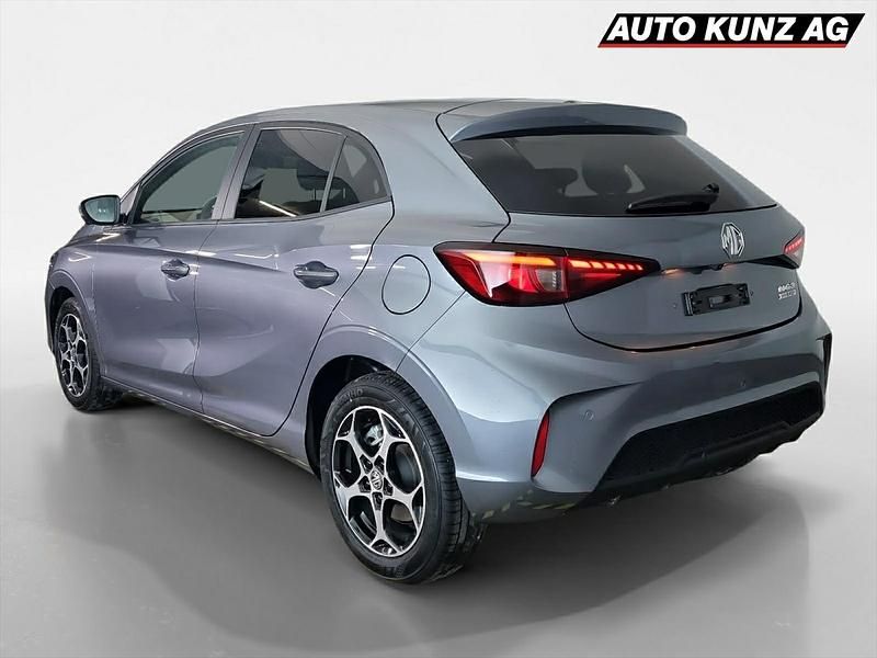 Neu MG MG3 Luxury 195 PS (143 kW) 2025 Kleinwagen