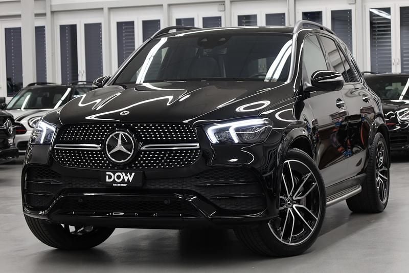 Gebraucht 2021 Mercedes GLE350 AMG line | CHF 54’850 (Fairer Preis) - Bild 1/4