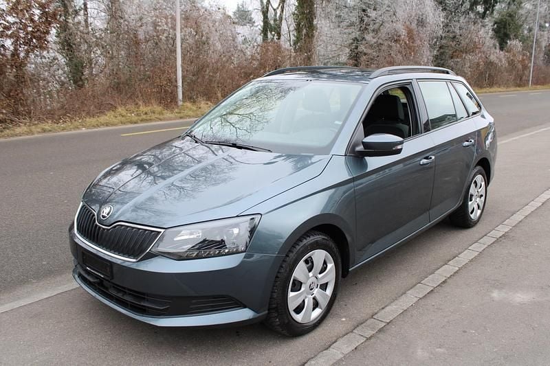 Gebraucht Skoda Fabia Ambition 110 PS (80 kW) 2016