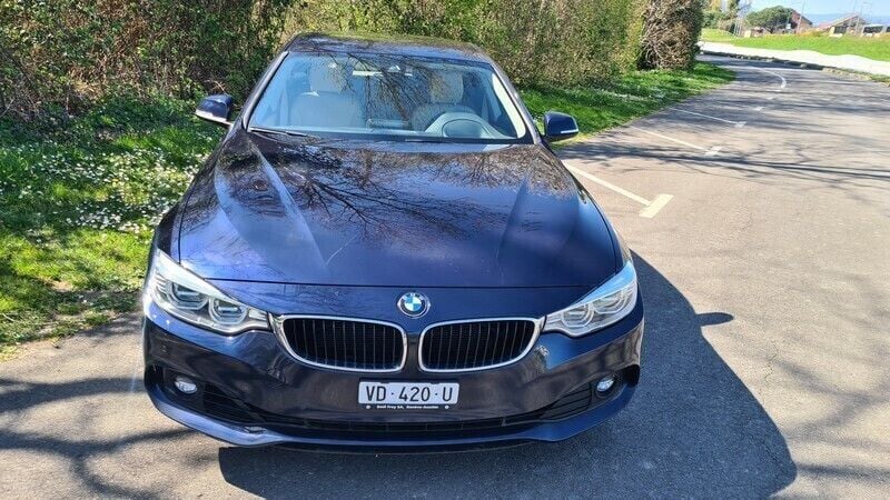 Gebraucht 2015 BMW 435 Gran Coupé Coupé | CHF 23’900 - Bild 1/4