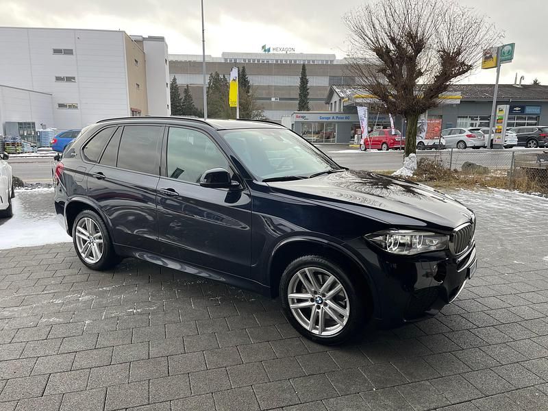 Gebraucht BMW X5 M Sport 313 PS (230 kW) 2017 SUV