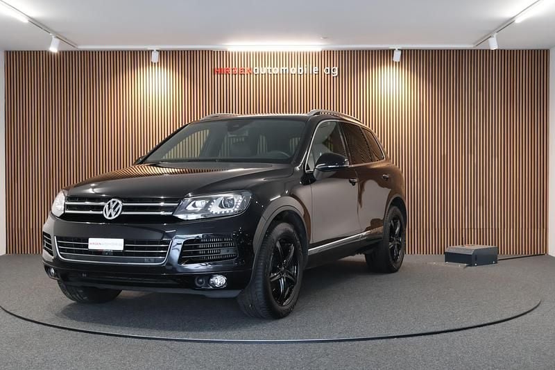 Gebraucht 2014 VW Touareg SUV | CHF 17’500 (Fairer Preis) - Bild 1/4