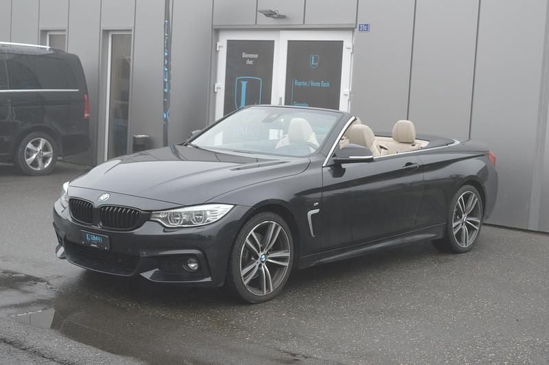 Gebraucht 2016 BMW 430 M Sport Coupé | CHF 22’900 - Bild 1/4