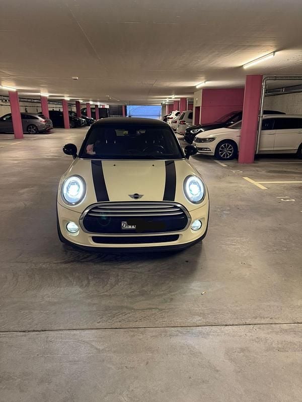 Gebraucht 2014 Mini Cooper Kleinwagen | CHF 4’600 - Bild 1/4