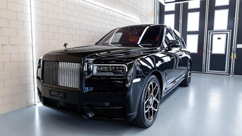 Gebraucht Rolls Royce Cullinan 571 PS (419 kW) 2020 SUV