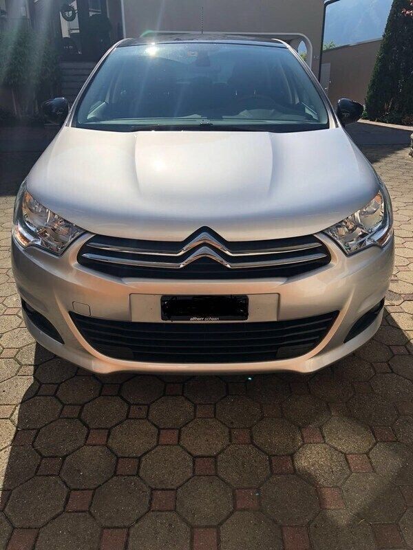 Gebraucht Citroën C4 131 PS (96 kW) 2014