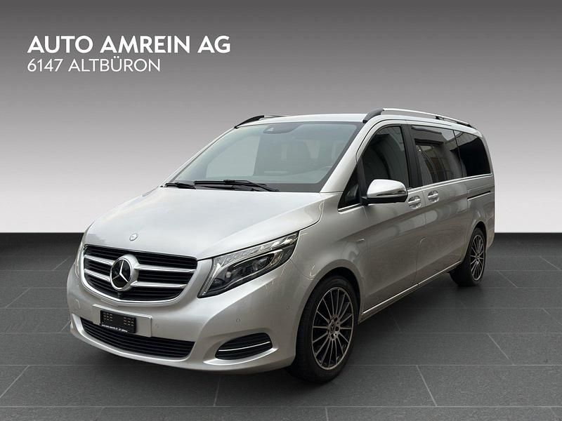 Gebraucht Mercedes V250 Exclusive 190 PS (139 kW) 2016 Van / Kleinbus