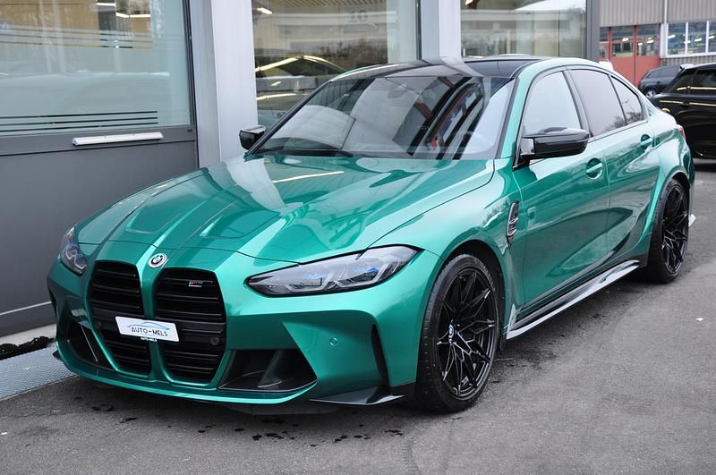 Gebraucht BMW M3 Competition Edition 510 PS (375 kW) 2023