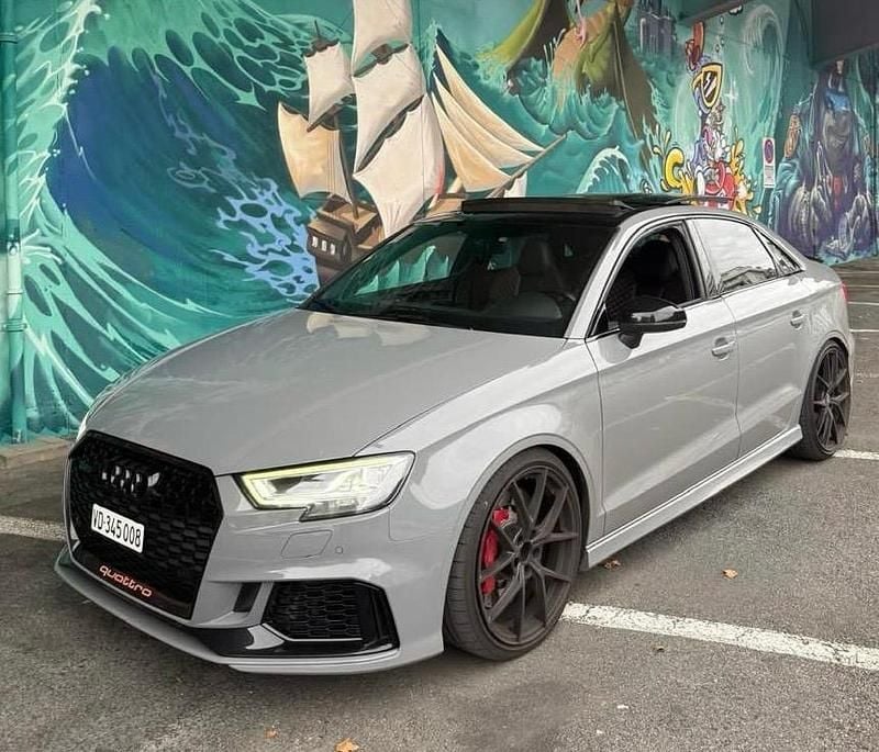 Gebraucht Audi RS3 400 PS (294 kW) 2018 Limousine