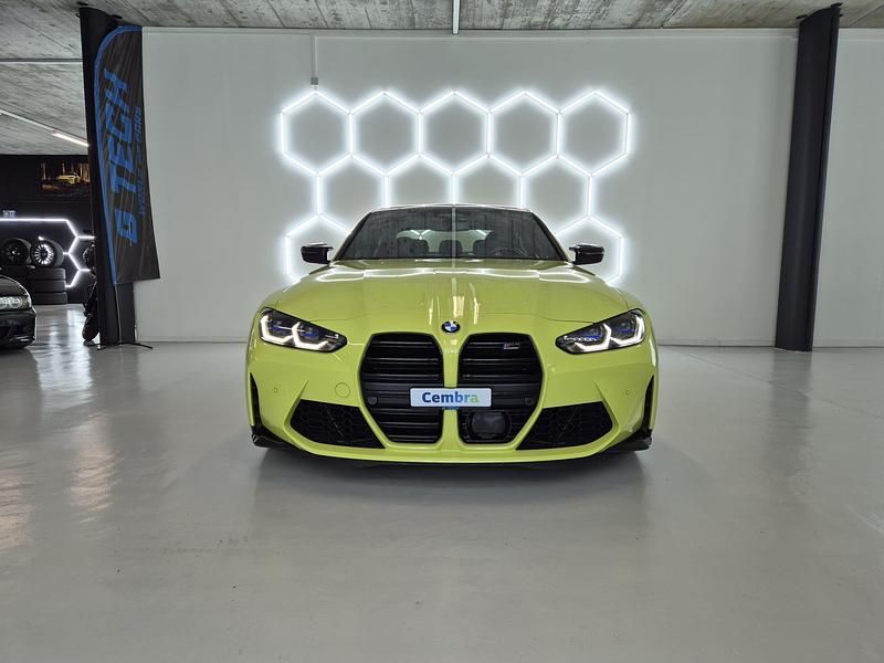 Gebraucht BMW M3 Competition Edition 510 PS (375 kW) 2024