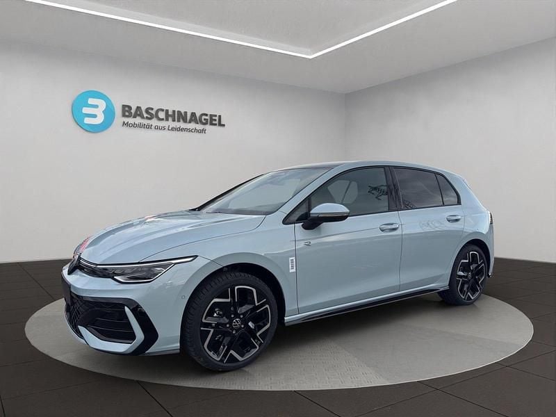 Blau Neu 2026 VW Golf R-line Limousine | CHF 37’424 (Guter Preis) - Bild 1/4