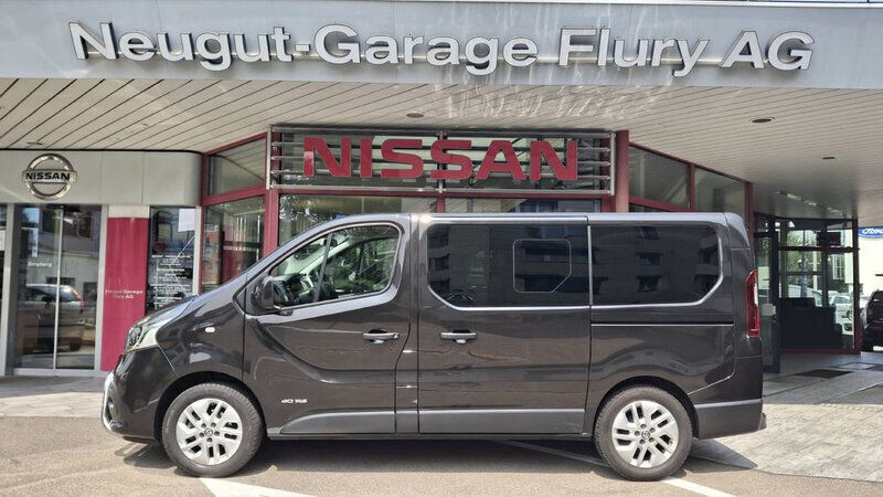 Gebraucht 2017 Nissan NV300 Premium Edition Van | CHF 17’700 - Bild 1/4