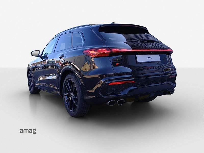 Neu Audi SQ5 Ambiente 367 PS (269 kW) 2026 Mythosschwarz metallic SUV