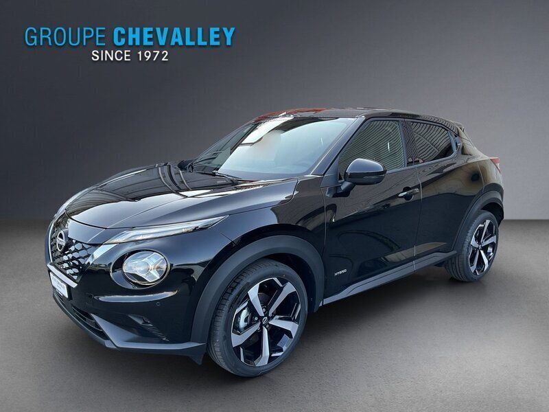 Gebraucht 2025 Nissan Juke Tekna SUV | CHF 29’900 (Guter Preis) - Bild 1/4