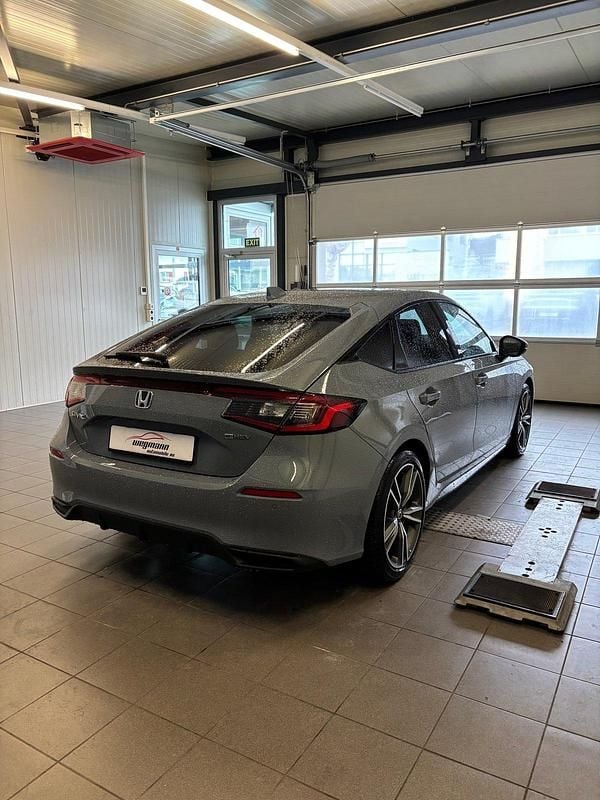 Neu Honda Civic Advance 143 PS (105 kW) 2026 Limousine