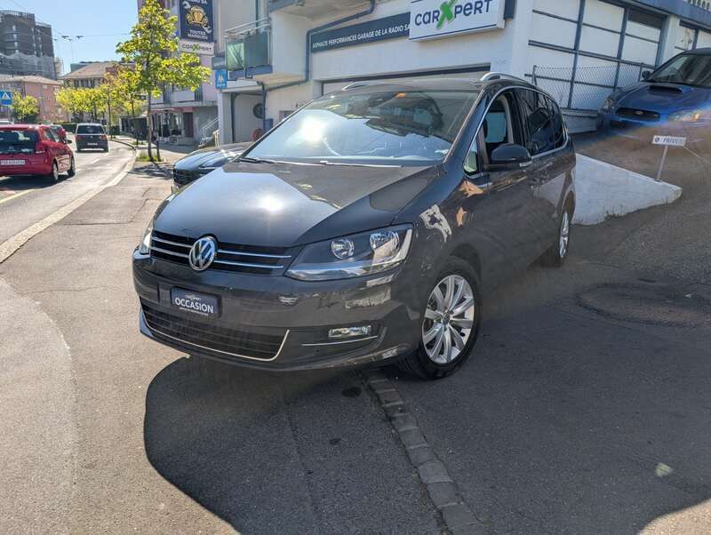 Gebraucht 2020 VW Sharan Highline Van / Kleinbus | CHF 28’950 (Fairer Preis) - Bild 1/4