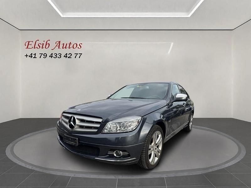 Gebraucht Mercedes C350 Avantgarde 224 PS (164 kW) 2008