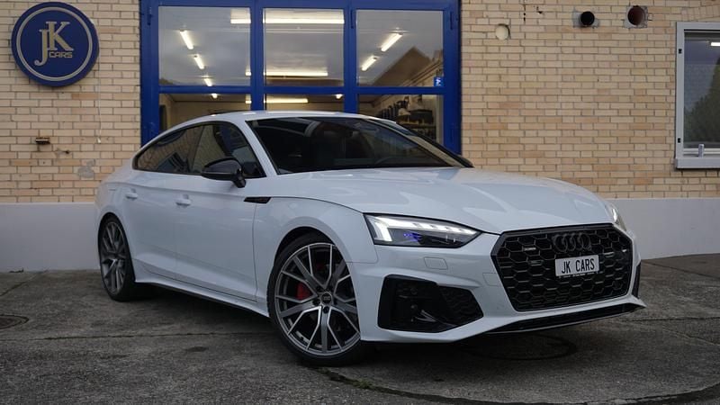 Gebraucht 2023 Audi A5 Sportback S-Line Kleinwagen | CHF 42’990 (Fairer Preis) - Bild 1/4