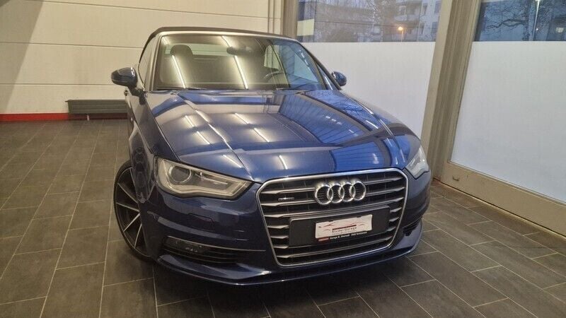 Gebraucht Audi A3 Ambition 180 PS (132 kW) 2014 Cabrio