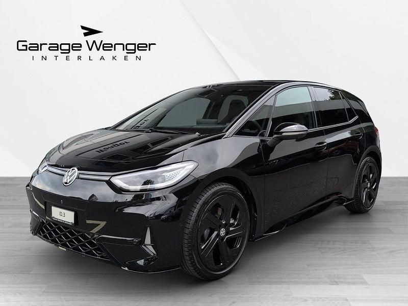 Gebraucht 2025 VW ID.3 GTX Kleinwagen | CHF 49’800 - Bild 1/4