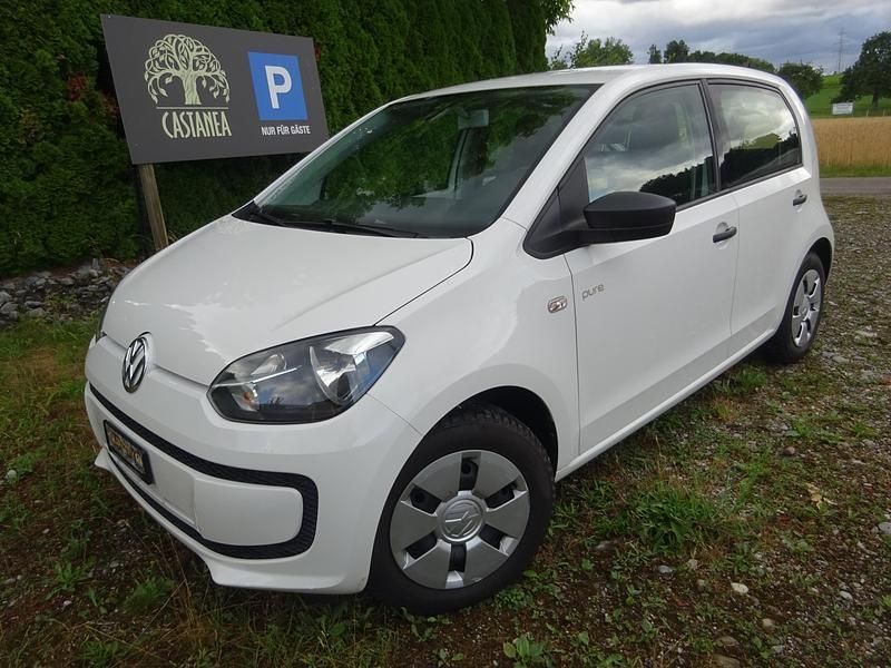 Gebraucht 2014 VW up! Pure Kleinwagen | CHF 4’980 (Guter Preis) - Bild 1/4