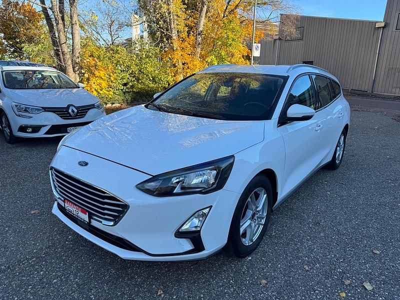 Gebraucht 2019 Ford Focus Trend | CHF 8’500 (Guter Preis) - Bild 1/4