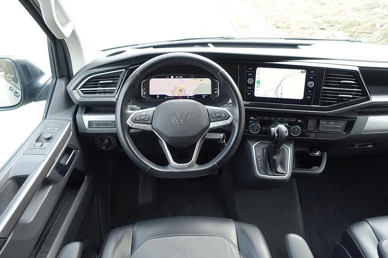 Gebraucht VW Multivan Generation Six 204 PS (150 kW) 2021 Van