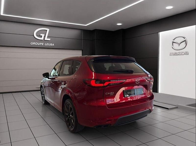 Neu Mazda CX-60 Homura-Line 327 PS (240 kW) 2025 Schwarz SUV