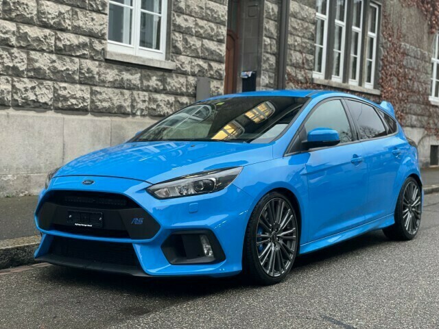 Ford Focus RS gebraucht (42) - AutoUncle