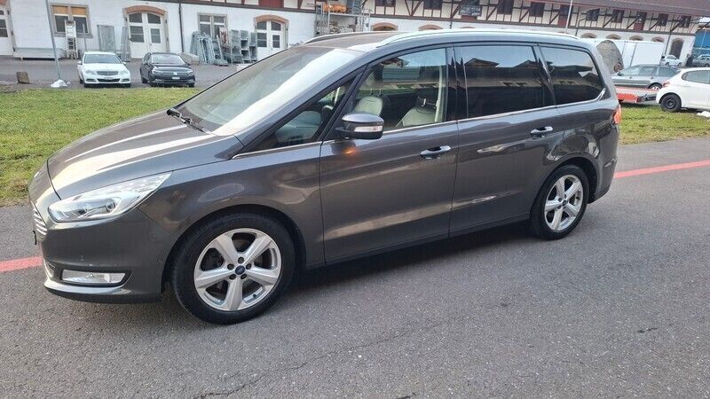 Gebraucht 2016 Ford Galaxy Titanium Van / Kleinbus | CHF 19’990 - Bild 1/4