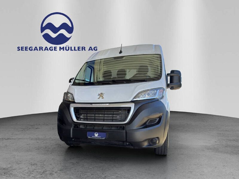 Gebraucht 2024 Peugeot Boxer S Van | CHF 29’900 (Fairer Preis) - Bild 1/4