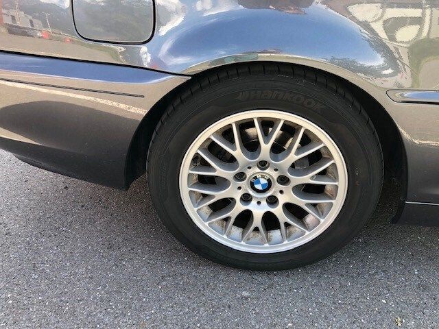 Gebraucht BMW 318 150 PS (110 kW) 2006 Cabrio