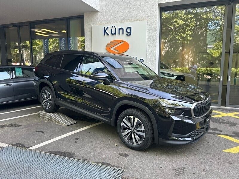 Gebraucht 2025 Skoda Kodiaq Dynamic SUV | CHF 47’900 - Bild 1/4