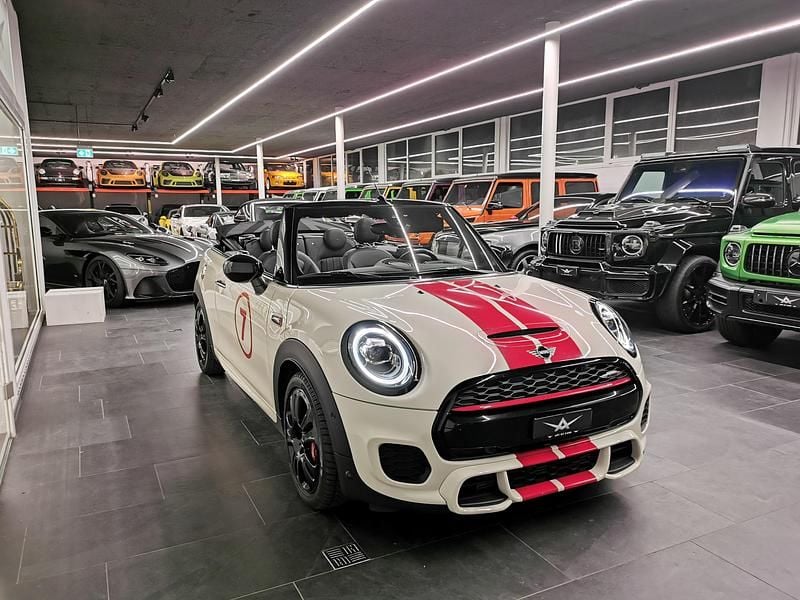 Gebraucht 2021 Mini John Cooper Works Kleinwagen | CHF 34’900 (Etwas zu teuer) - Bild 1/4