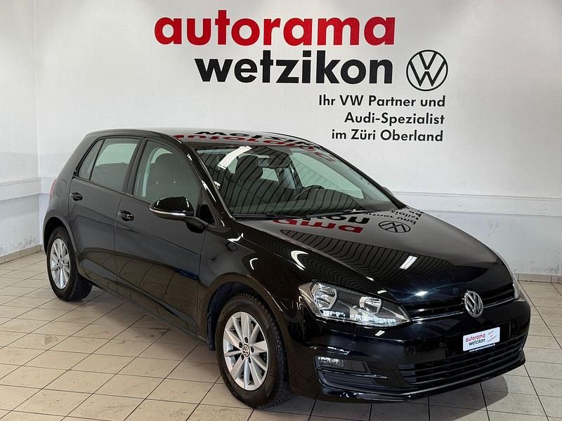 Gebraucht VW Golf VII Comfortline 105 PS (77 kW) 2014