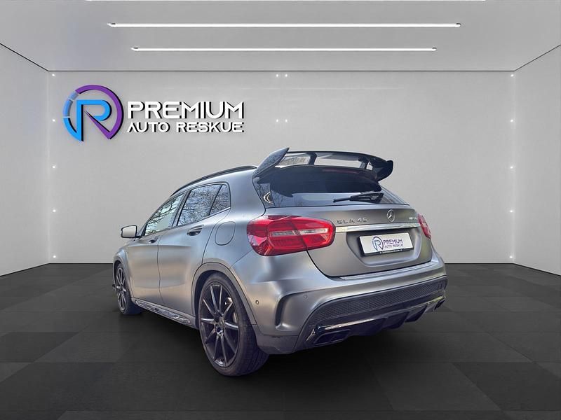 Gebraucht Mercedes GLA45 AMG AMG 360 PS (264 kW) 2015 SUV