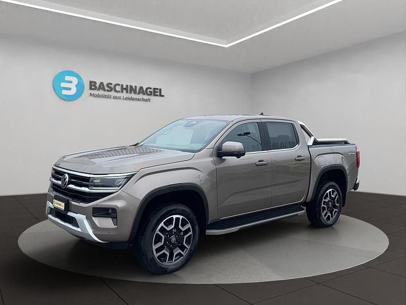 Beige Gebraucht 2024 VW Amarok Style Abholung | CHF 58’900 (Fairer Preis) - Bild 1/4