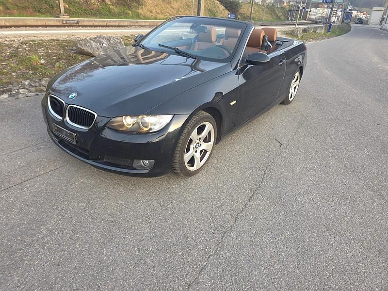 Gebraucht BMW 320 170 PS (125 kW) 2007 Cabrio
