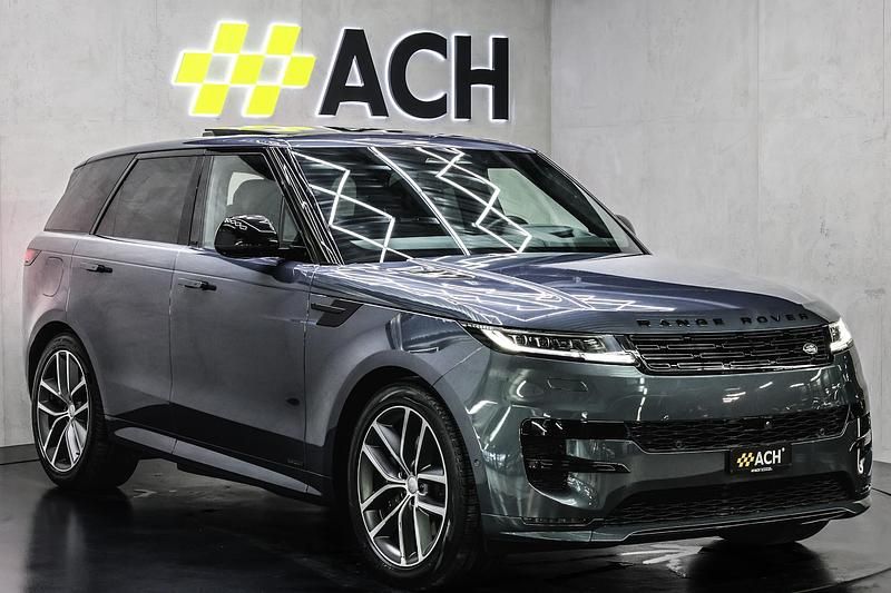 Gebraucht Land Rover Range Rover Sport Autobiography 550 PS (404 kW) 2023 SUV