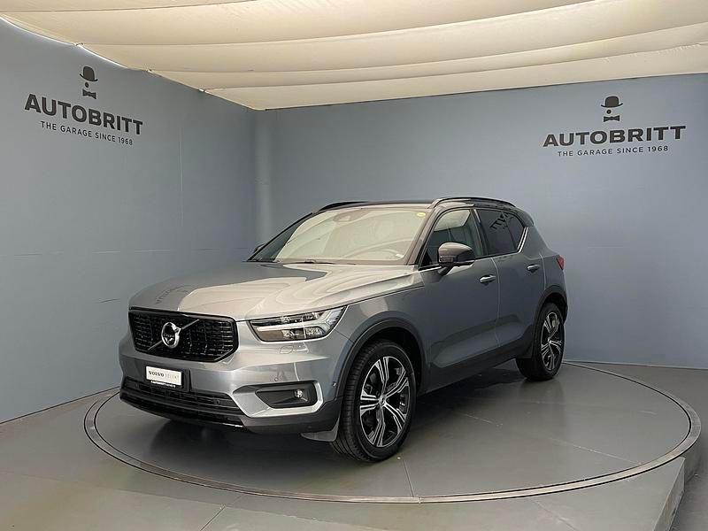 Gebraucht 2018 Volvo XC40 R-Design SUV | CHF 24’500 (Guter Preis) - Bild 1/4