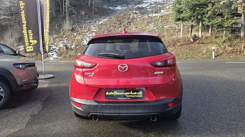 Gebraucht Mazda CX-3 150 PS (110 kW) 2015 SUV