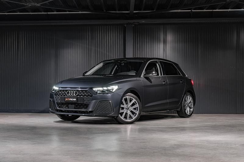 Gebraucht 2024 Audi A1 Sportback Kleinwagen | CHF 22’990 (Guter Preis) - Bild 1/3