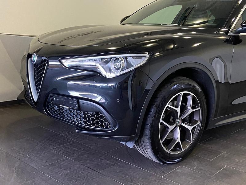 Gebraucht Alfa Romeo Stelvio Super 280 PS (205 kW) 2018 SUV