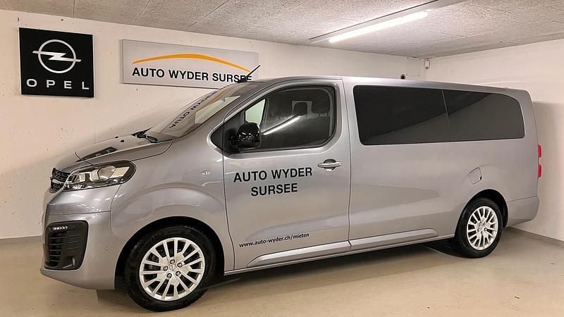 Gebraucht Opel Zafira Business Edition 144 PS (105 kW) 2022 Van / Kleinbus