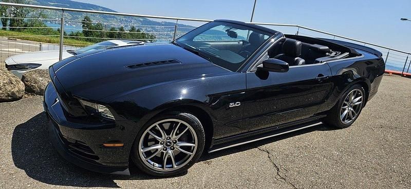 Gebraucht 2014 Ford GT Coupé | CHF 29’800 - Bild 1/4