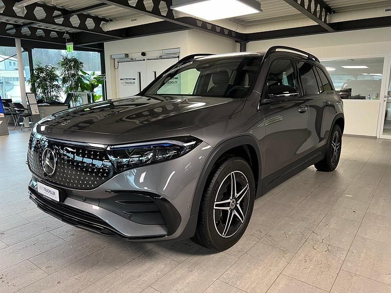 Gebraucht Mercedes EQB300 168 kW (229 PS) 2024 SUV