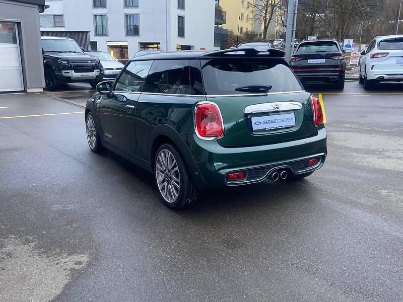 Gebraucht Mini Cooper S 192 PS (141 kW) 2016 Kleinwagen