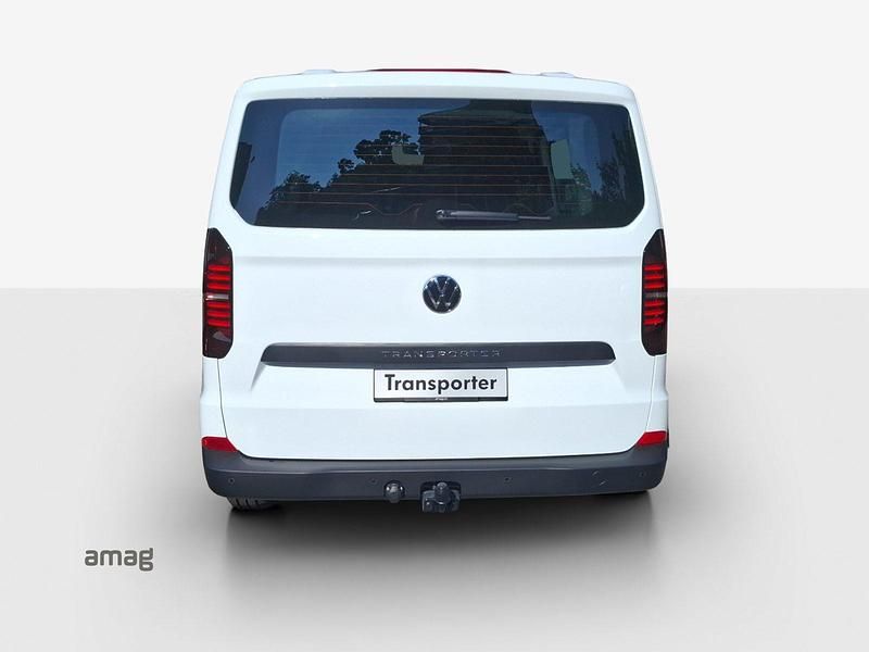 Neu VW Transporter 150 PS (110 kW) 2025 Clear white (l9f0) Van