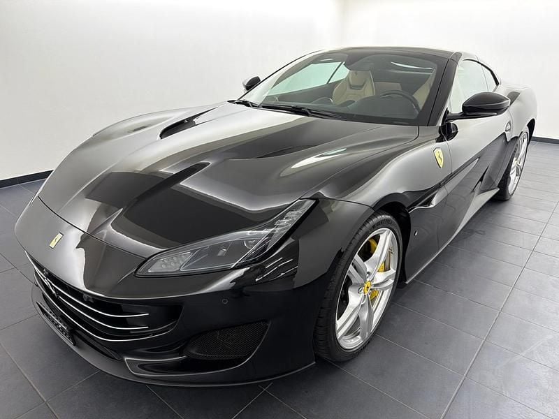 Gebraucht Ferrari Portofino 600 PS (441 kW) 2018 Cabrio