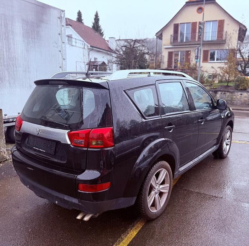 Gebraucht Peugeot 4007 156 PS (114 kW) 2011 SUV